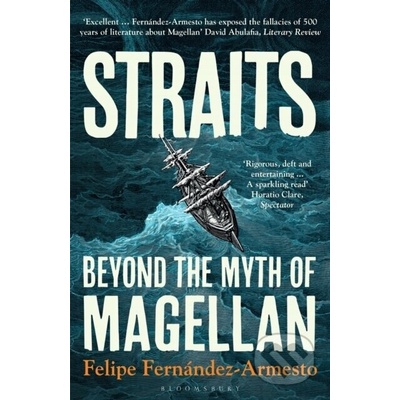 Straits: Beyond the Myth of Magellan – Hledejceny.cz