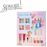 Souza! Beauty Luxe Childrens Cosmetic Set 13 pcs