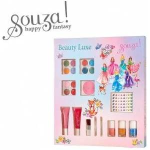 Souza! Beauty Luxe Childrens Cosmetic Set 13 pcs