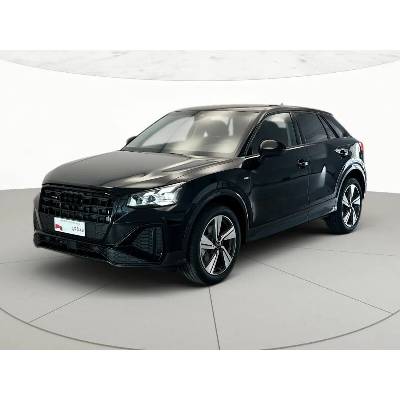 Audi Q2 35 TDI quattro S tronic S-line 110 kW