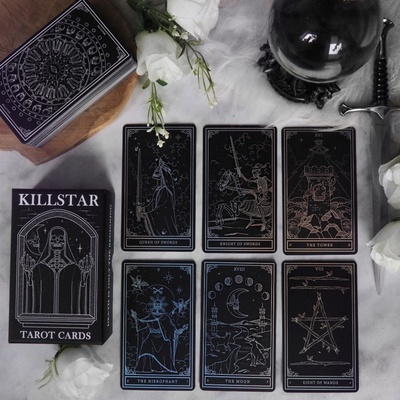 KILLSTAR Карти Таро killstar - ksra006376