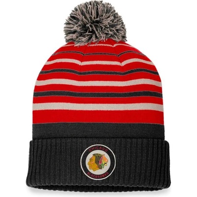 Kulich CHI True Classic beanie with Pom Chicago Blackhawks