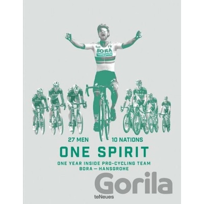 27 Men 10 Nations One Spirit