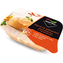 Gastro Pomazánka sýrová pikantní chlaz. 3 x 120 g