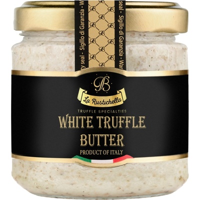 LA RUSTICHELLA Máslo s bílým lanýžem 70 g
