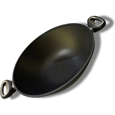 Profesionální titanová pánev wok Proficookware 32 cm i na indukci