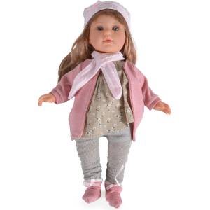 Moni Детска кукла Moni Toys - 46 cm (109305)