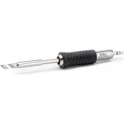 Weller RTU 060 K L MS MESSERSPITZE 6,0 pájecí hrot Hrot nože Velikost hrotů 6 mm Délka hrotů 38 mm Obsah 1 ks
