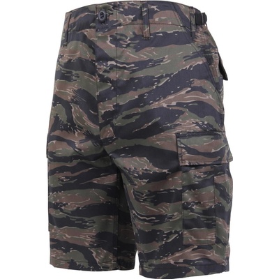 Šortky Rotho BDU camo tiger stripe