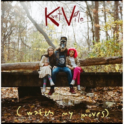 Vile Kurt - (Watch My Moves) - CD