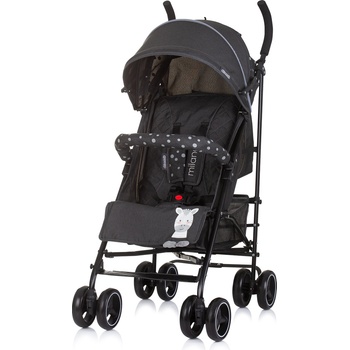 Детска количка 6+, до 22кг "Милано"зебра (lkmln0251ze)