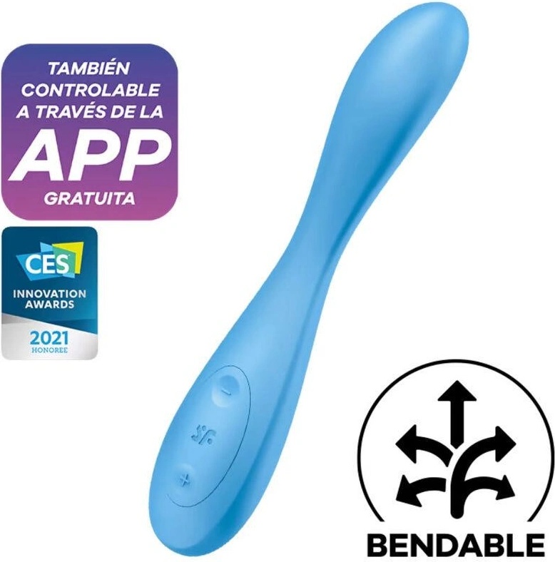 Satisfyer G-Spot Flex 4+