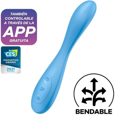 Satisfyer G-Spot Flex 4+