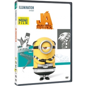 MagicBox Аз, проклетникът 3 - DVD (Illumination Edition) (019369)