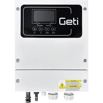 Geti GWH02D 4000W MPPT pro PV ohřev vody