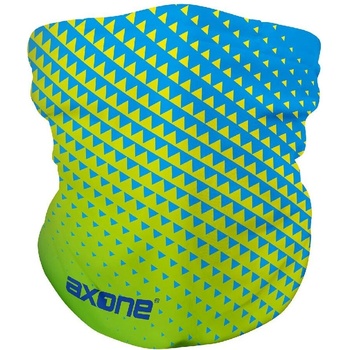 AXONE TRIANGLE zelená modrá