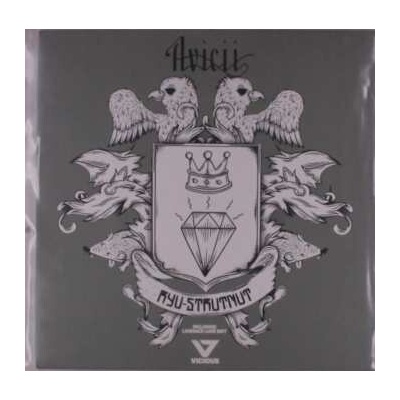 Avicii - Ryu / Strutnut CLR LTD LP
