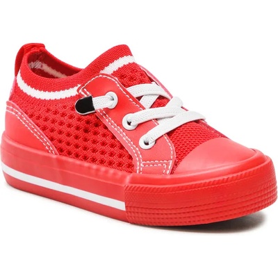 Big Star Shoes Кецове Big Star Shoes JJ374395 Red (JJ374395)