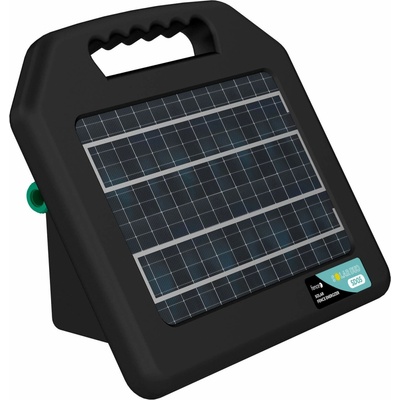 Solární přenosný zdroj pro elektrický ohradník fencee solar DUO SD05
