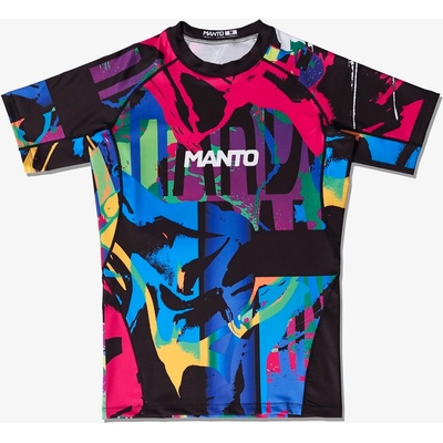 Rashguard Manto Tengu