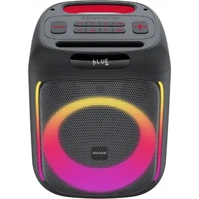 Power Audio Prenosné reproduktory Kenwood AS P200BT 50W Bluetooth karaoke USB