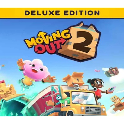 Moving Out 2 (Deluxe Edition)