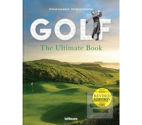 Golf – The Ultimate Book