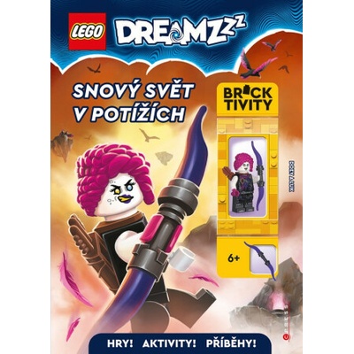 LEGO Dreamzzz Snový svět v potížích