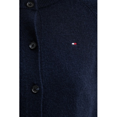 Tommy Hilfiger Вълнена жилетка Tommy Hilfiger (WW0WW47469)