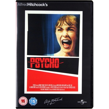 Psycho DVD