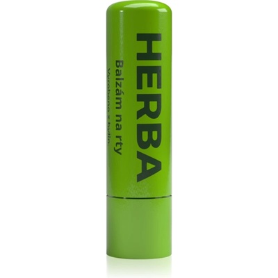 Herbadent Herba балсам за устни от билки Herbal 5ml