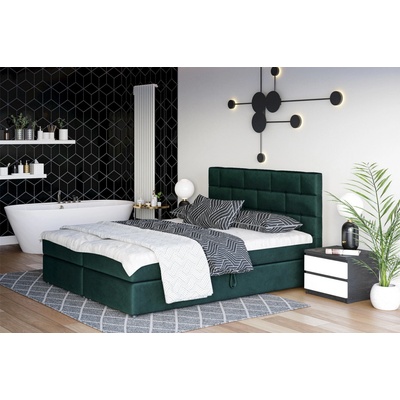Futura WALL boxspring itaka 10