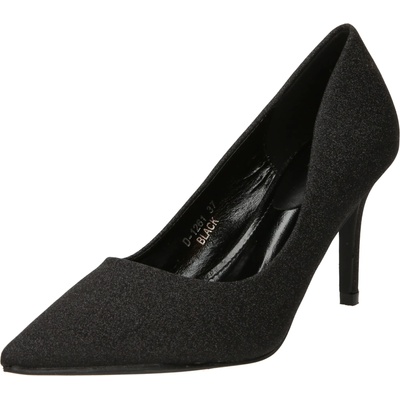 Dorothy Perkins Официални дамски обувки 'Daphne' черно, размер 6