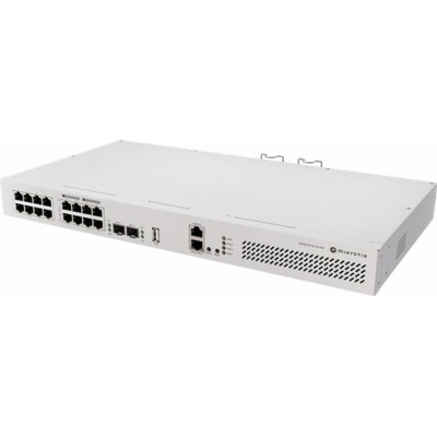 Mikrotik CRS418-8P-8G-2S+RM + L5