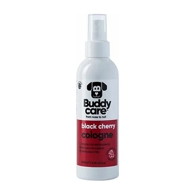 Wrimes Cosmetics Ltd. Kolínská pro psy Buddycare Black Cherry 200 ml
