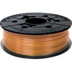 XYZprinting Консуматив за 3D принтер XYZ printing RFPLBXEU07E, PLA Filament, 1.75 mm, 600, Clear TANGERINE (3D-XYZ-PLA-600GR-CLR-TAN) - itmode