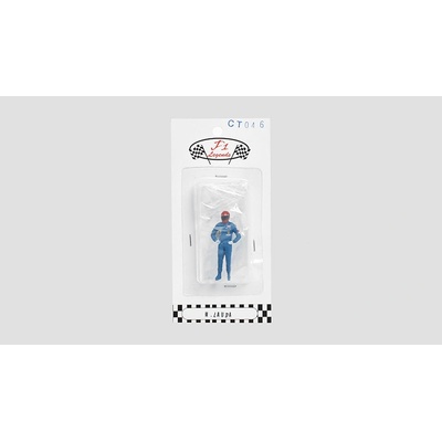 Minichamps Nicky Lauda Ferrari 1974 F1 Legends 1:43