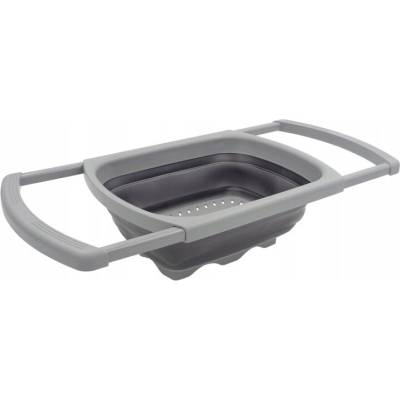 Skládací cedník silikonový BRUNBESTE BB-1698-GU