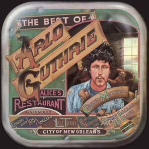 Warner Guthrie Arlo: The Best Of Arlo Guthrie - Vinyl (LP) (035017)