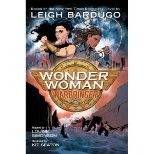 Wonder Woman Warbringer (ISBN: 9781401282554)