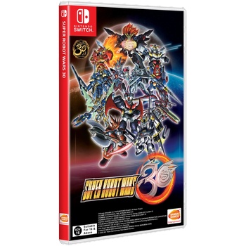 BANDAI NAMCO Entertainment Super Robot Wars 30 (Switch)