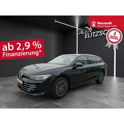 Volkswagen Passat Variant TDI Elegance DSG 110 kW