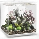 Biorb Cube LED akvarijní set bílý 30 l