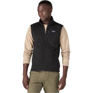Patagonia Better Sweater Vest Размер: M / Цвят: черен