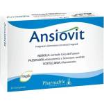 Pharmalife Research Ansiovit, 30 таблетки, Pharmalife Research (472769 (7119NA) PL)