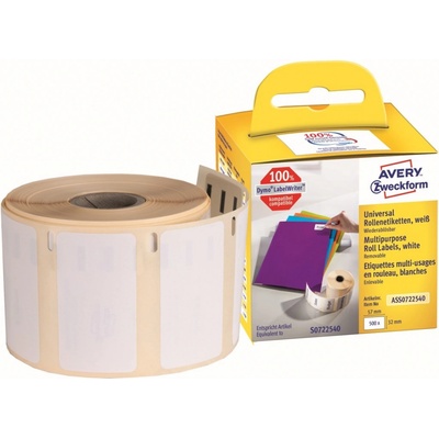 Avery Zweckform ASS072254 Termoetikety na roli 32x57mm 500 ks