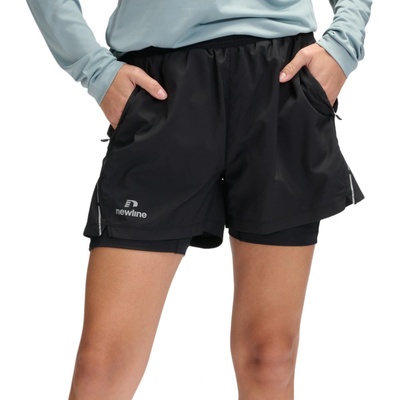 Newline nwlFAST 2 in 1 Zip Pocket Shorts 500451-2001