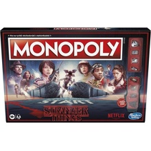 Hasbro Monopoly Stranger Things