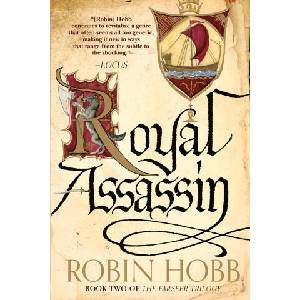 Royal Assassin | HOBB ROBIN (ISBN: 9780593722831)