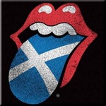 The Rolling Stones Tongue Scotland Магнит (RSMAG06)